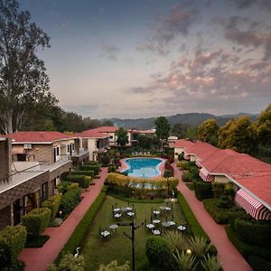 Country Inn Tarika Riverside Resort Jim Corbett